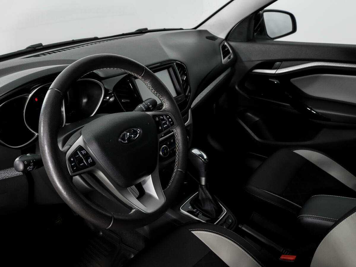 Продажа Б/У Лада (ВАЗ) Веста. Фото: #8