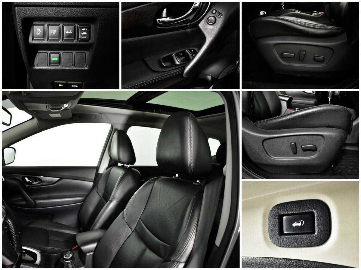 Продажа Б/У Ниссан Икс-Трейл. Фото: #15