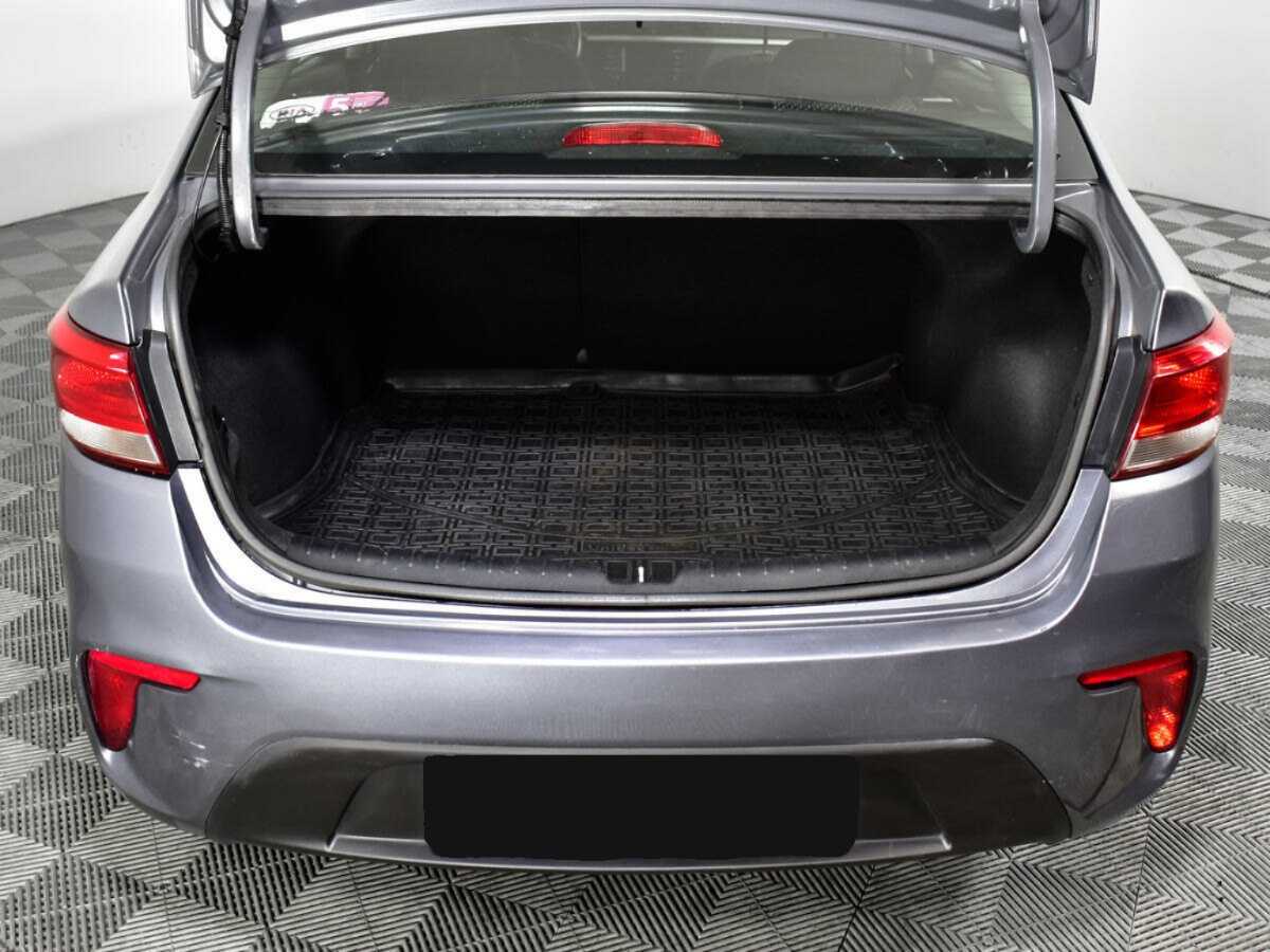 Продажа Б/У Киа Рио. Фото: #11