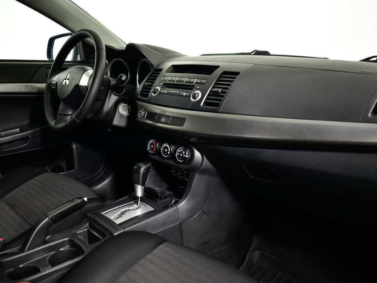 Продажа Б/У Митсубиши Лансер. Фото: #8