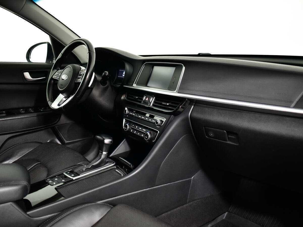 Продажа Б/У Киа Оптима. Фото: #8