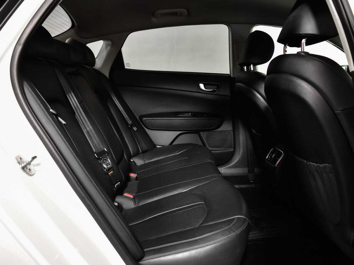 Продажа Б/У Киа Оптима. Фото: #9