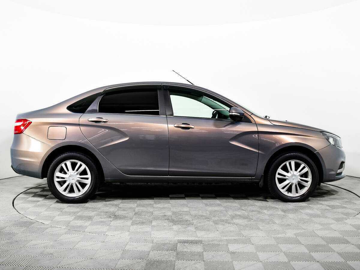 Продажа Б/У Лада (ВАЗ) Веста. Фото: #3