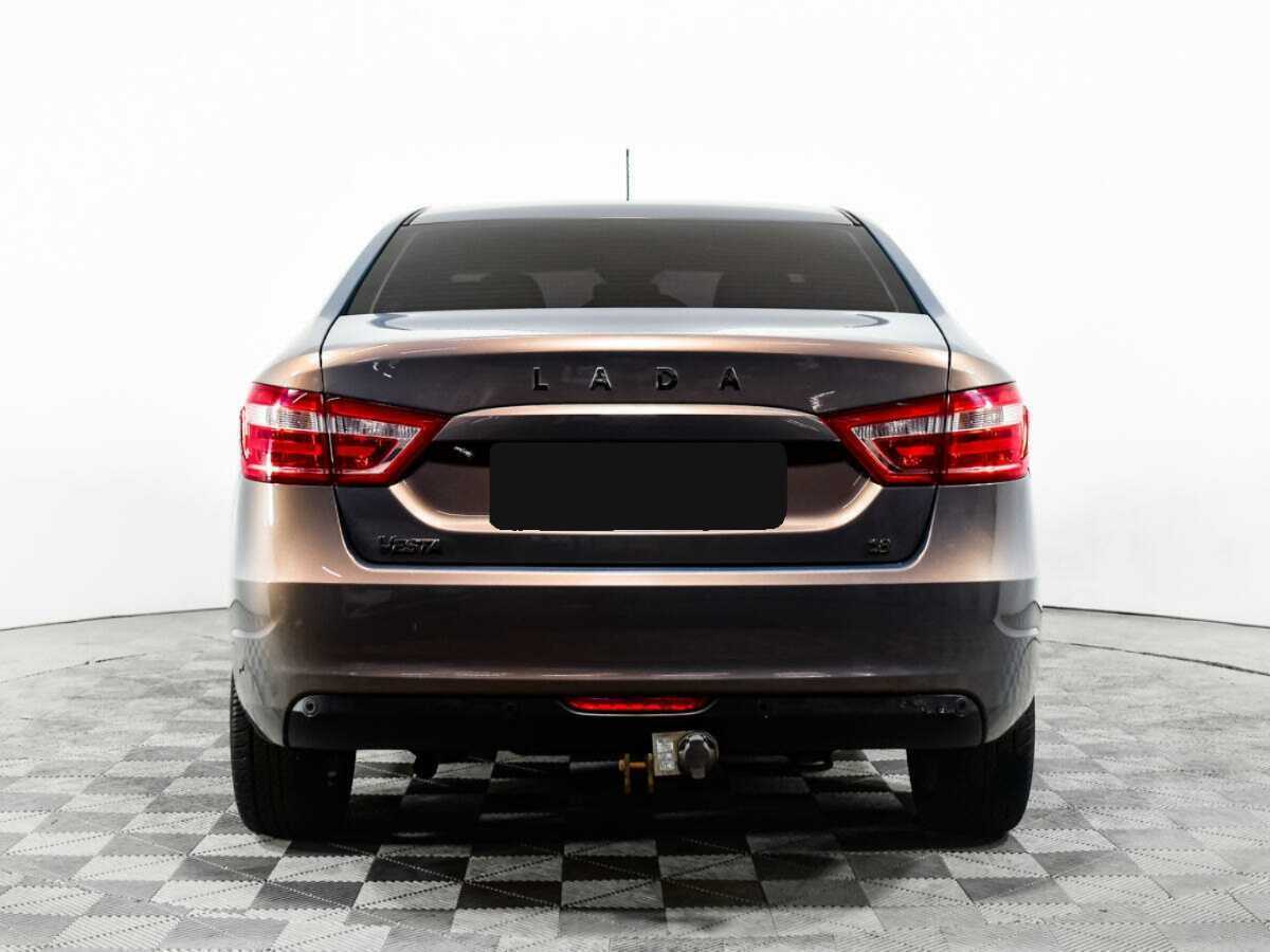 Продажа Б/У Лада (ВАЗ) Веста. Фото: #5