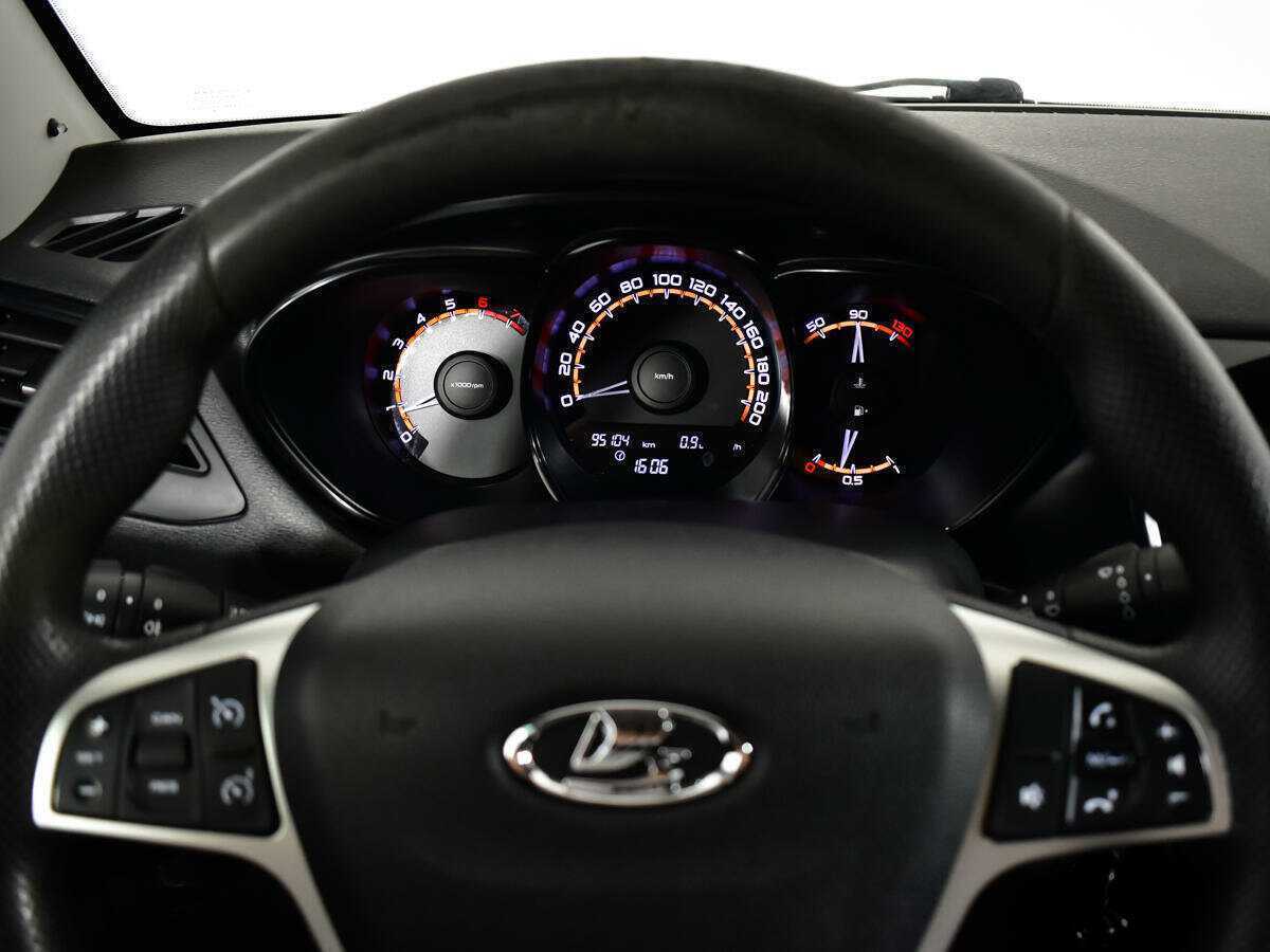 Продажа Б/У Лада (ВАЗ) Веста. Фото: #10