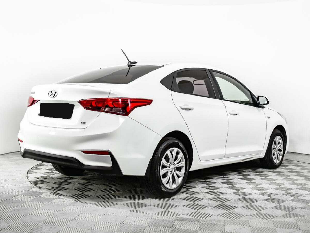 Продажа Б/У Хендай Солярис. Фото: #3