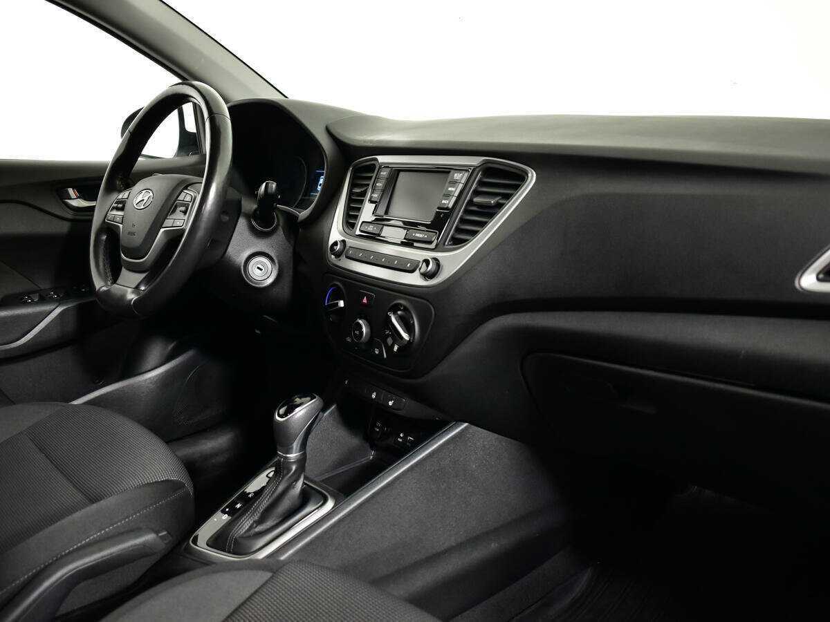 Продажа Б/У Хендай Солярис. Фото: #6