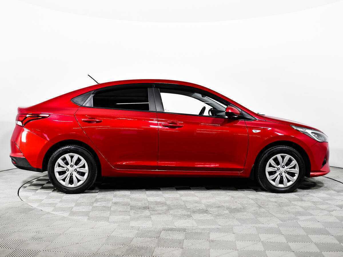 Продажа Б/У Хендай Солярис. Фото: #3