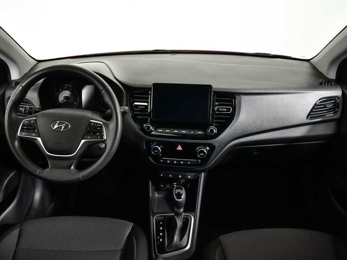 Продажа Б/У Хендай Солярис. Фото: #11