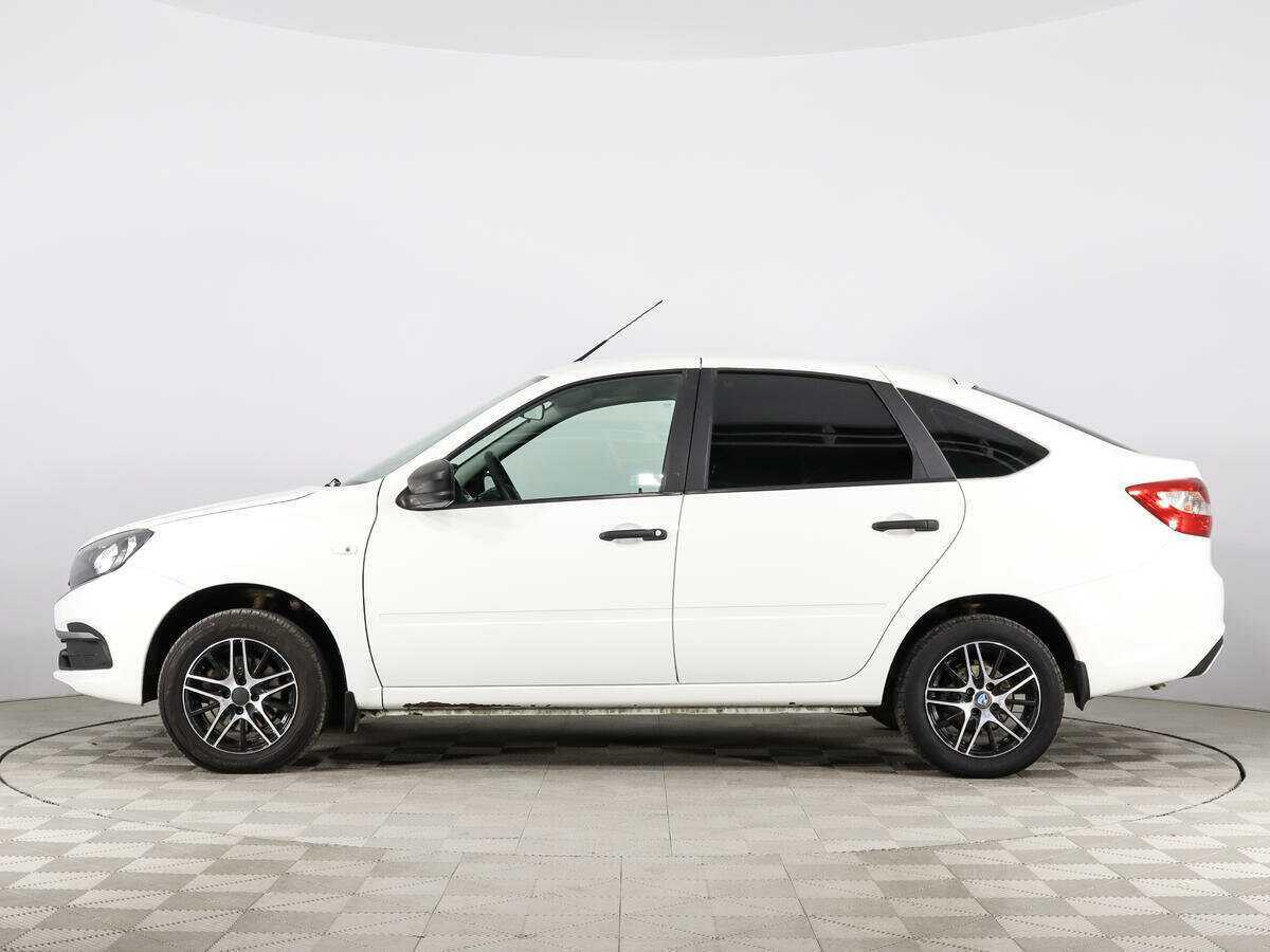 Продажа Б/У Лада (ВАЗ) Гранта. Фото: #7