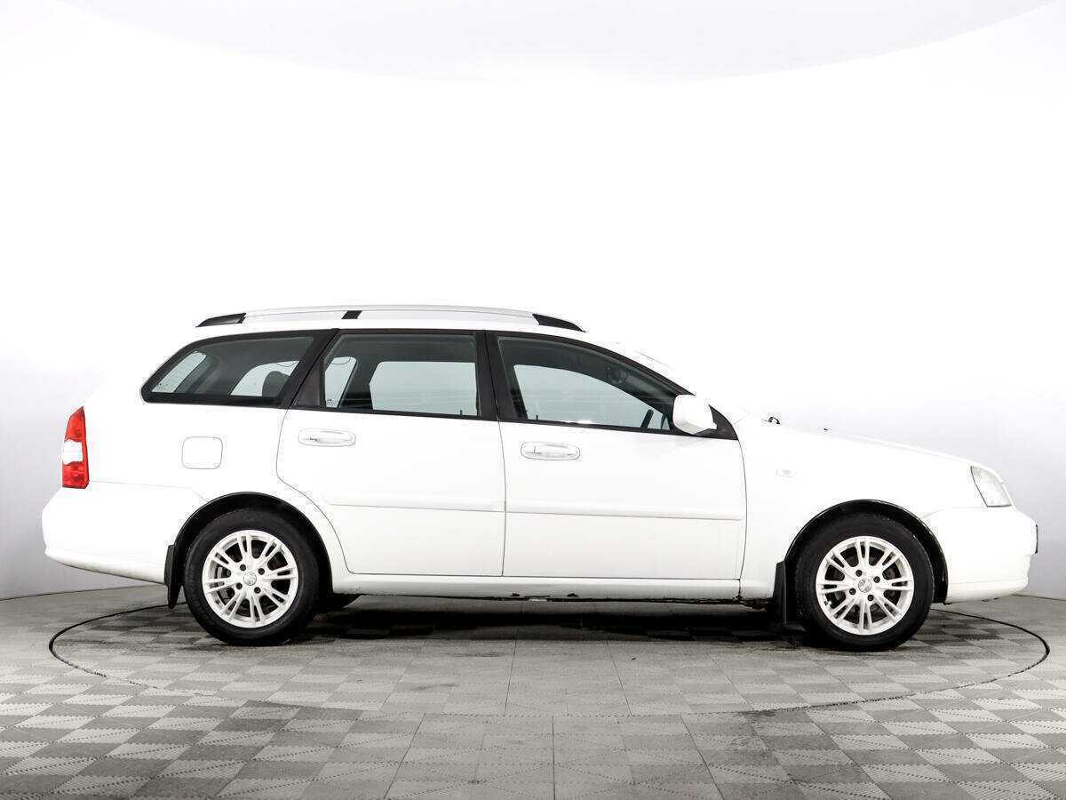 Продажа Б/У Шевроле Лачетти. Фото: #3