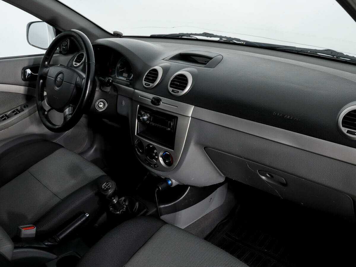 Продажа Б/У Шевроле Лачетти. Фото: #10