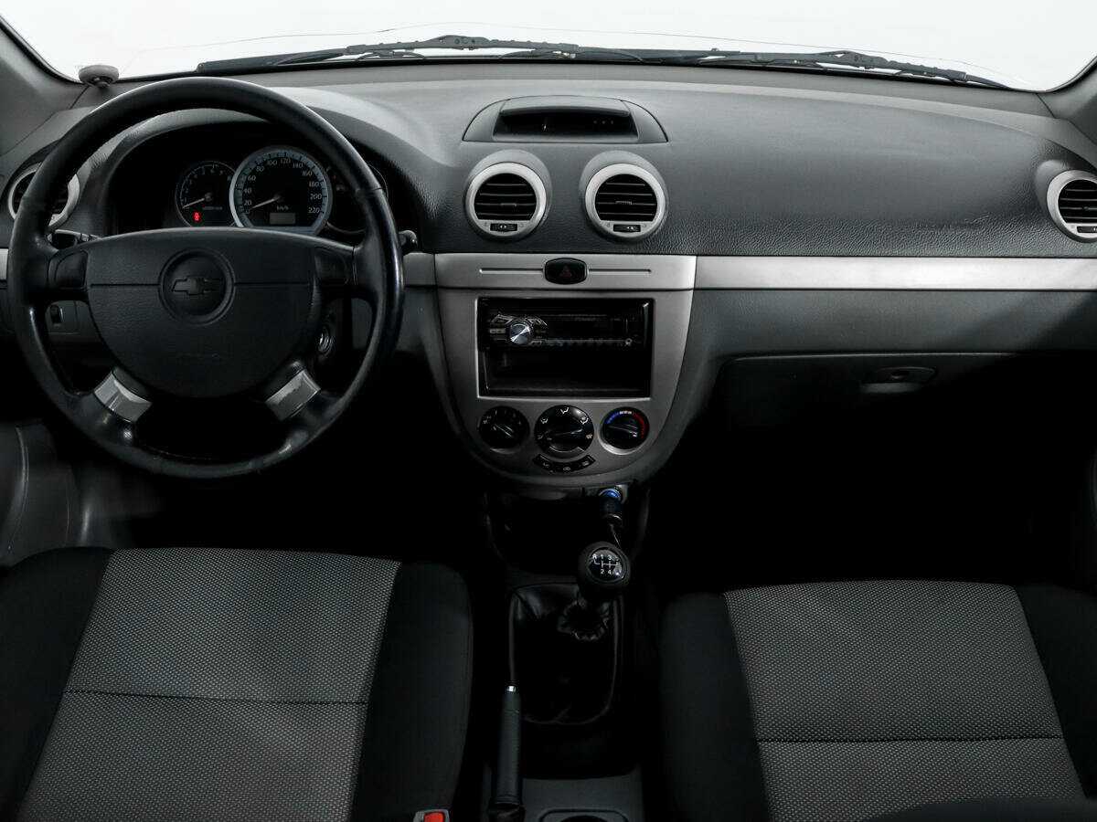 Продажа Б/У Шевроле Лачетти. Фото: #11