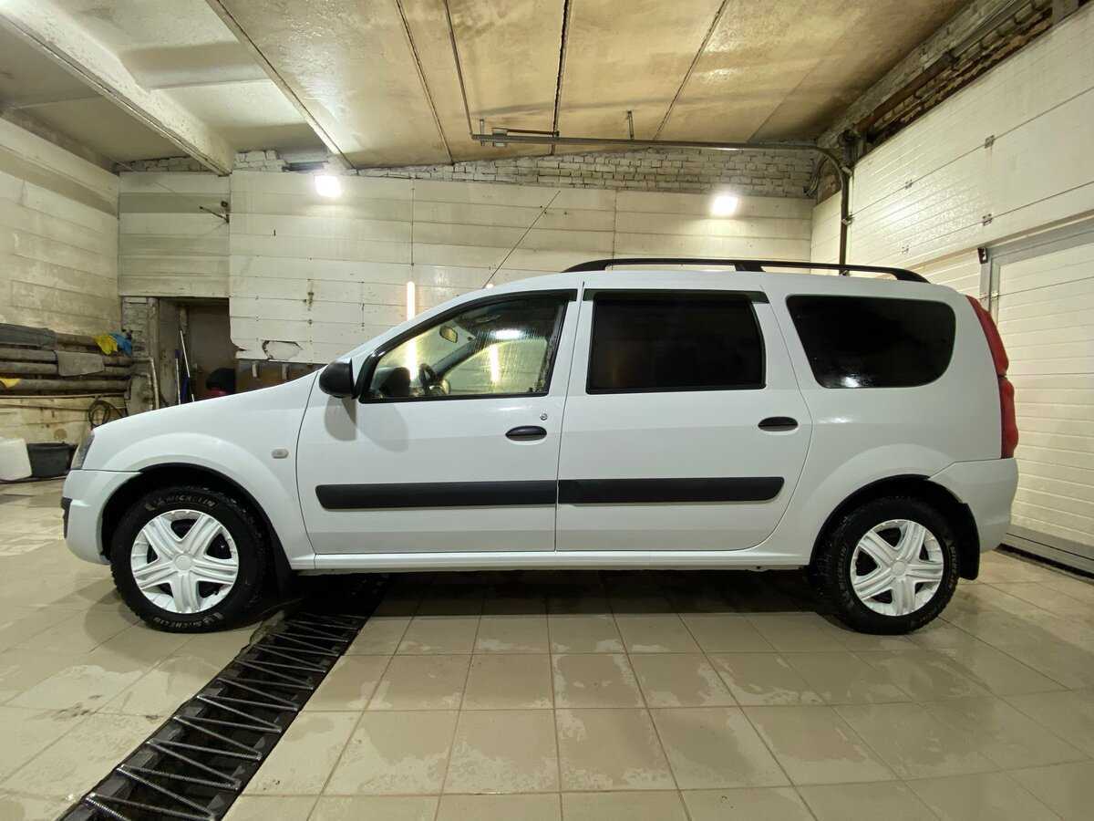 Продажа Б/У Лада (ВАЗ) Ларгус. Фото: #5