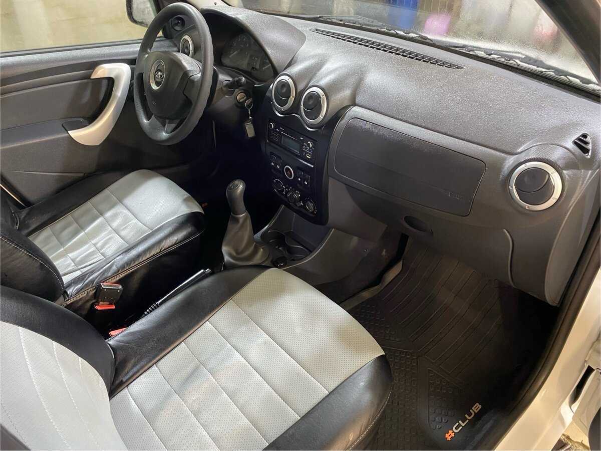 Продажа Б/У Лада (ВАЗ) Ларгус. Фото: #8