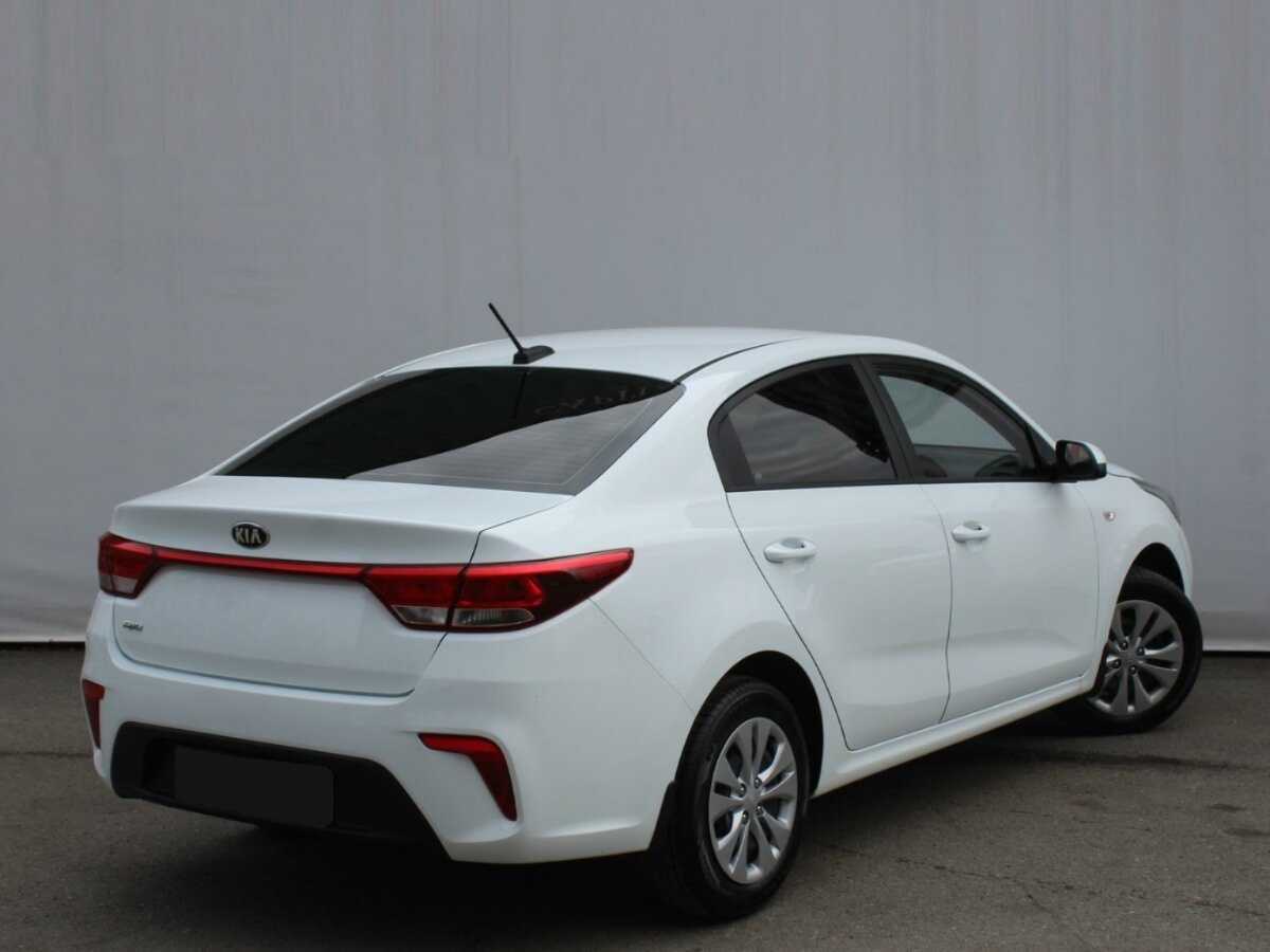 Продажа Б/У Киа Рио. Фото: #4