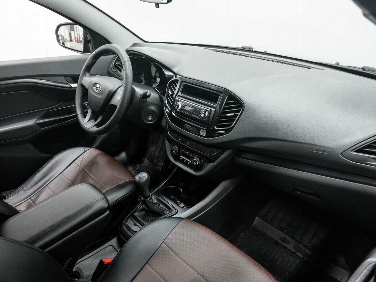 Продажа Б/У Лада (ВАЗ) Веста. Фото: #6