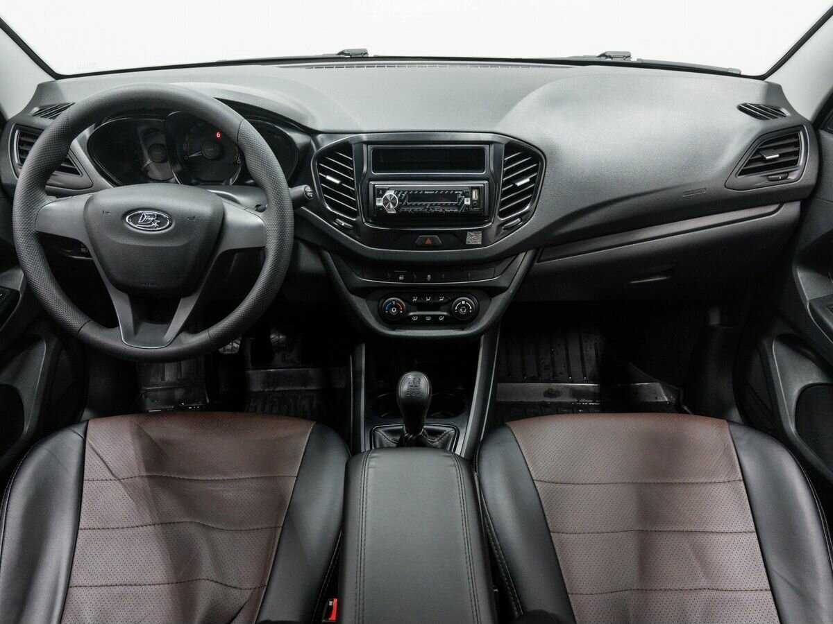 Продажа Б/У Лада (ВАЗ) Веста. Фото: #9