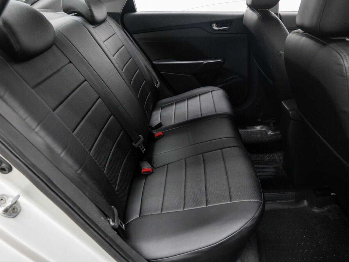 Продажа Б/У Хендай Солярис. Фото: #9