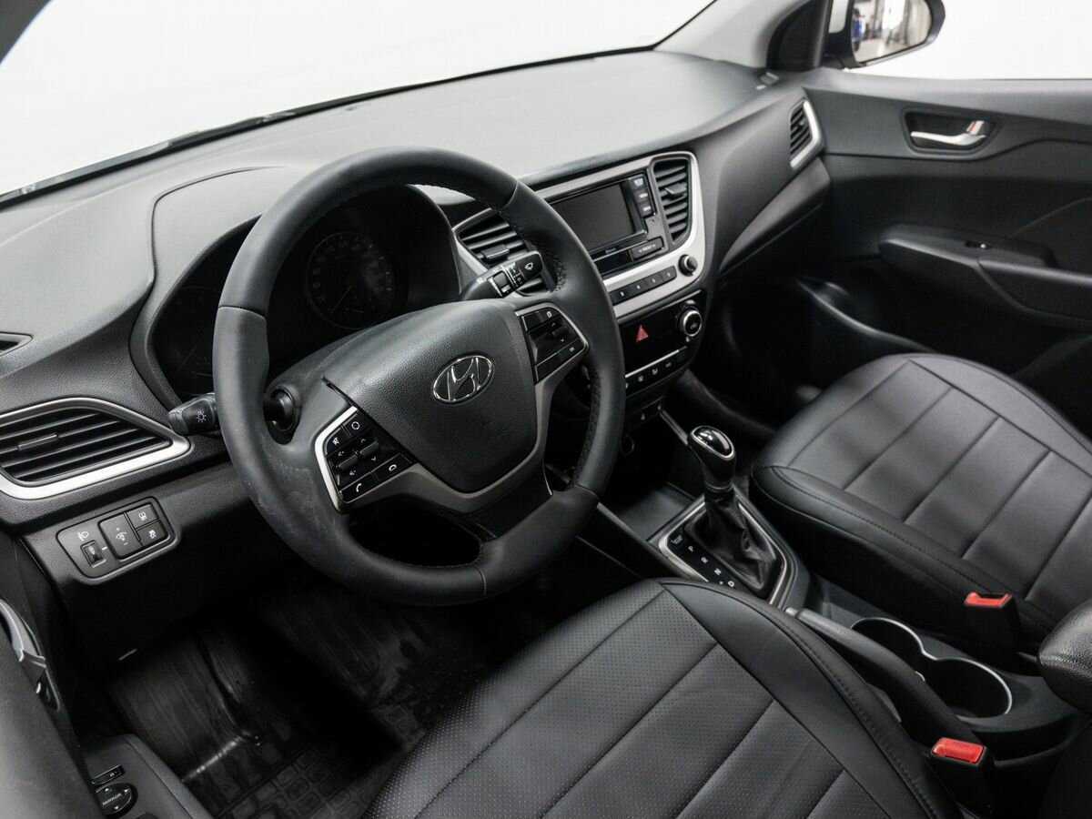 Продажа Б/У Хендай Солярис. Фото: #13