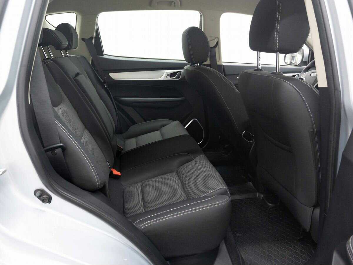 Продажа Б/У Джили Эмгранд Икс7. Фото: #11