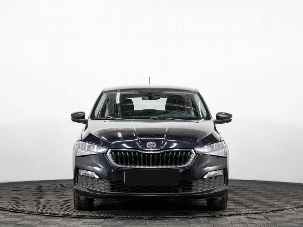 Продажа Б/У Шкода Рапид. Фото: #1