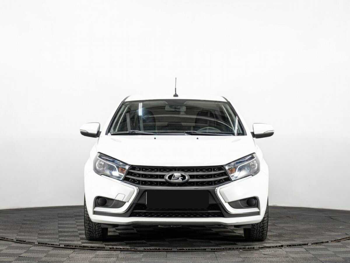 Продажа Б/У Лада (ВАЗ) Веста. Фото: #1