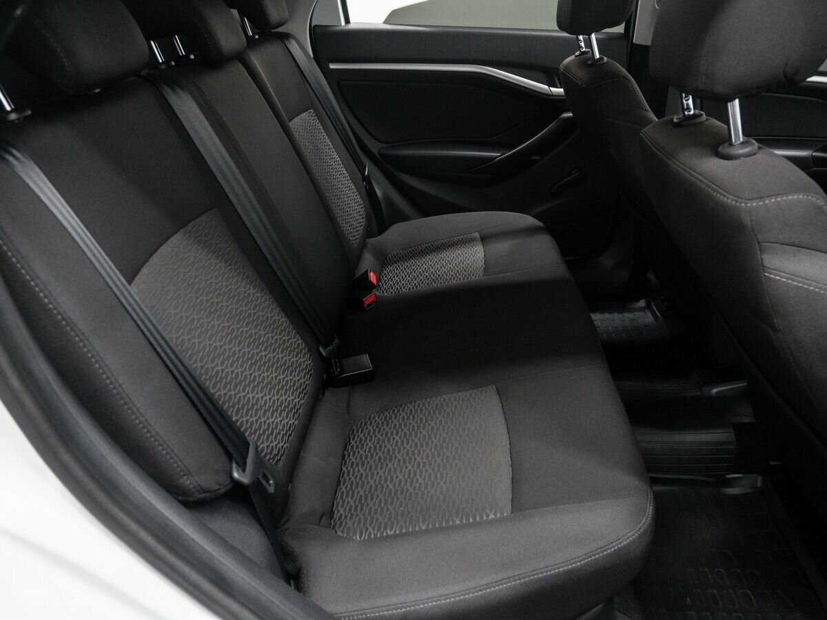 Продажа Б/У Лада (ВАЗ) Веста. Фото: #9