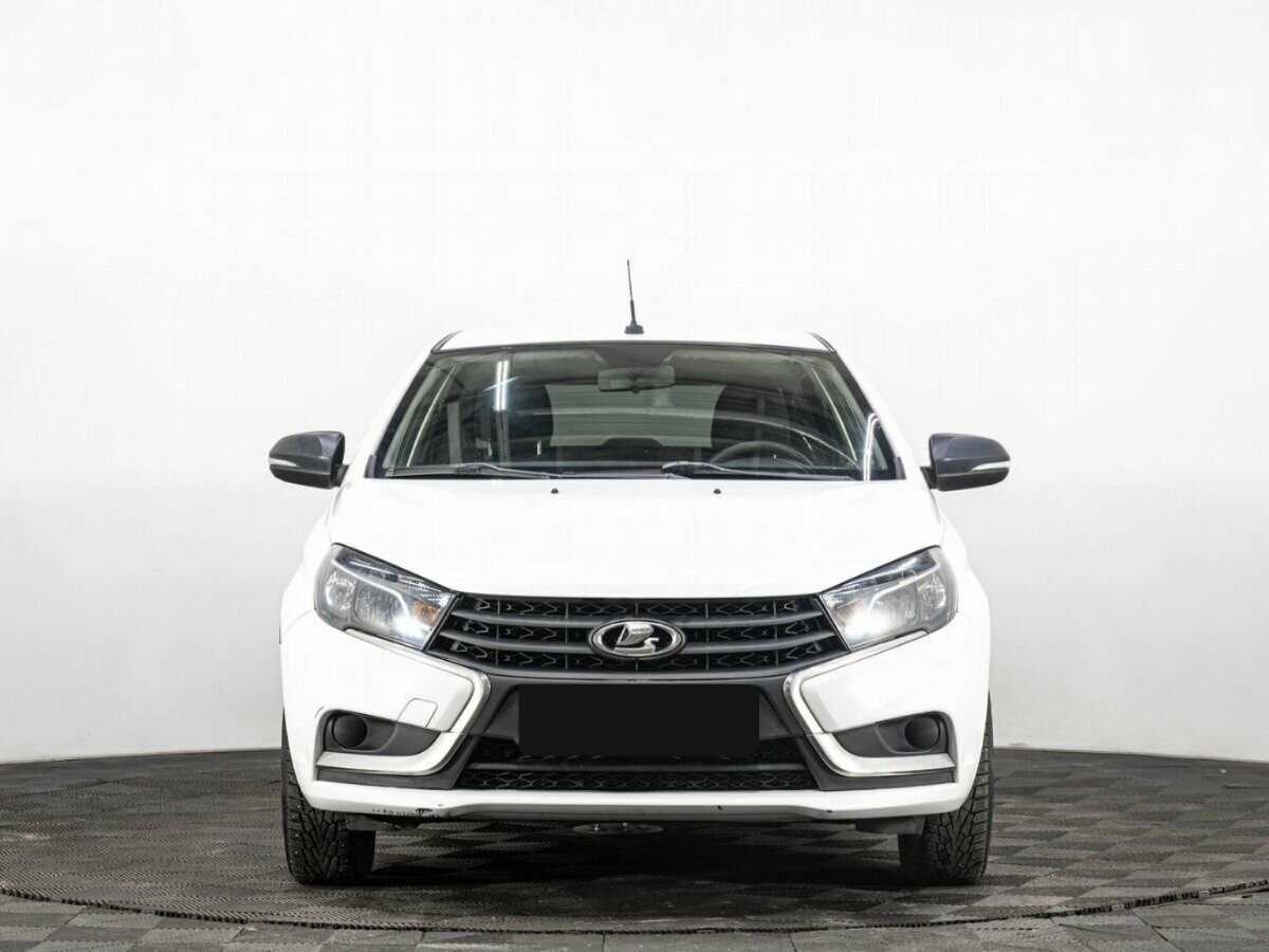 Продажа Б/У Лада (ВАЗ) Веста. Фото: #1