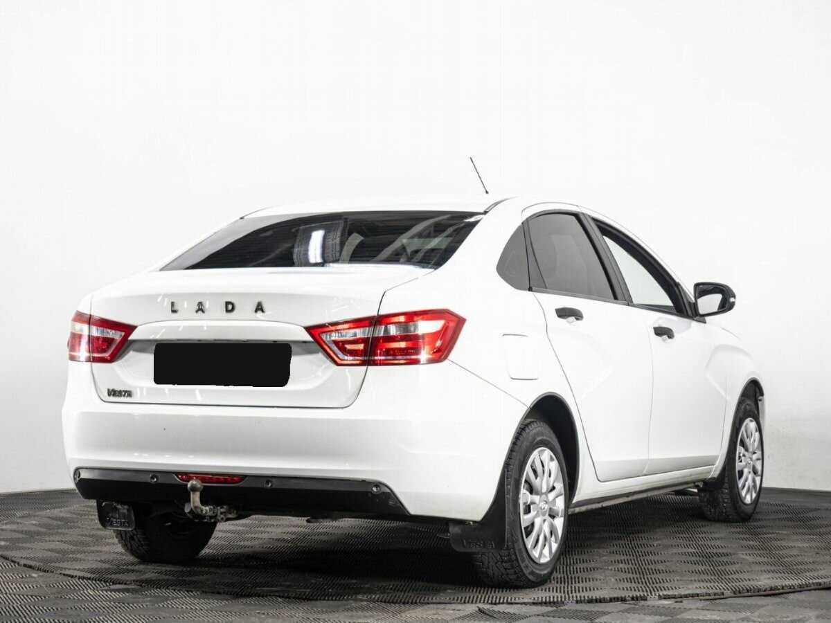 Продажа Б/У Лада (ВАЗ) Веста. Фото: #3
