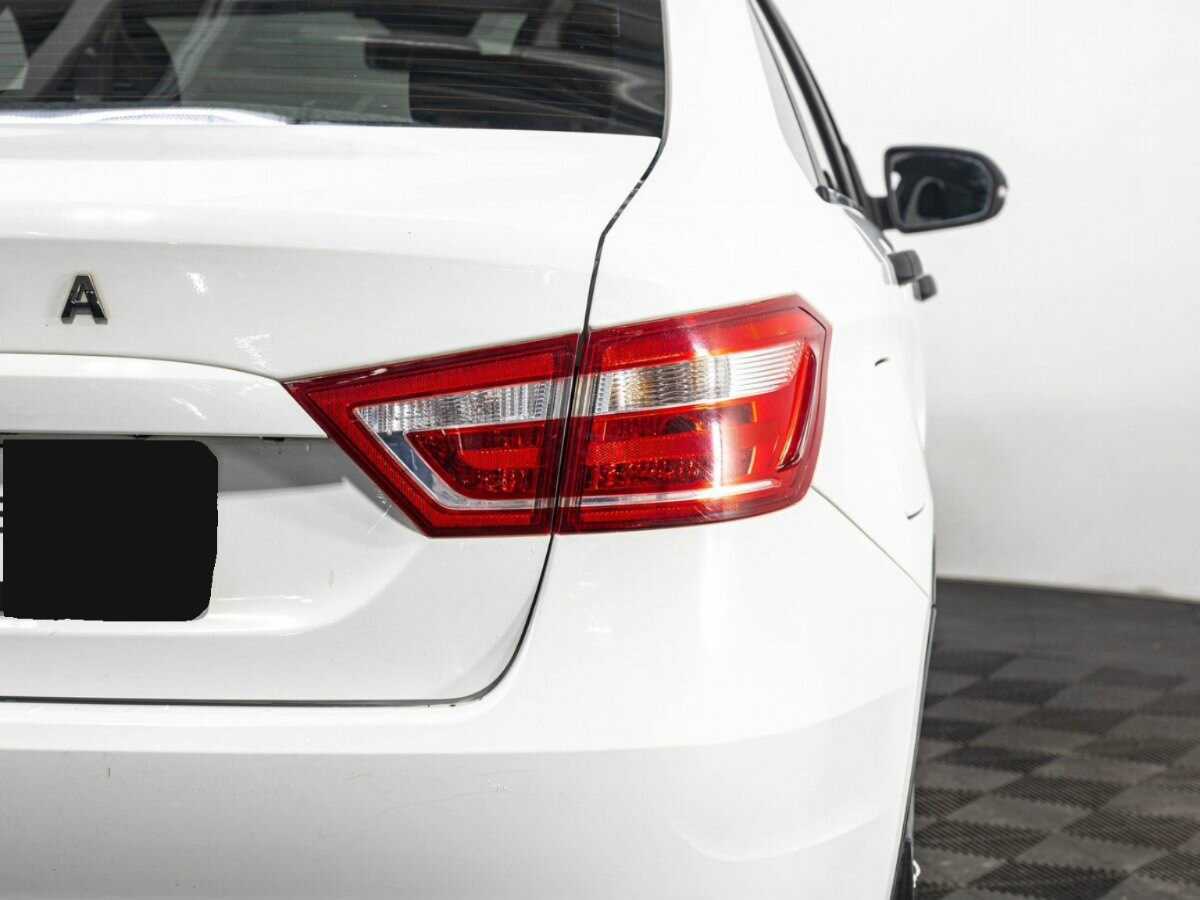 Продажа Б/У Лада (ВАЗ) Веста. Фото: #6