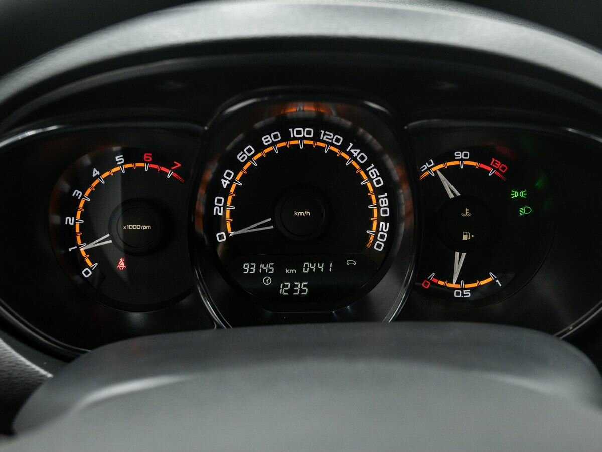 Продажа Б/У Лада (ВАЗ) Веста. Фото: #20