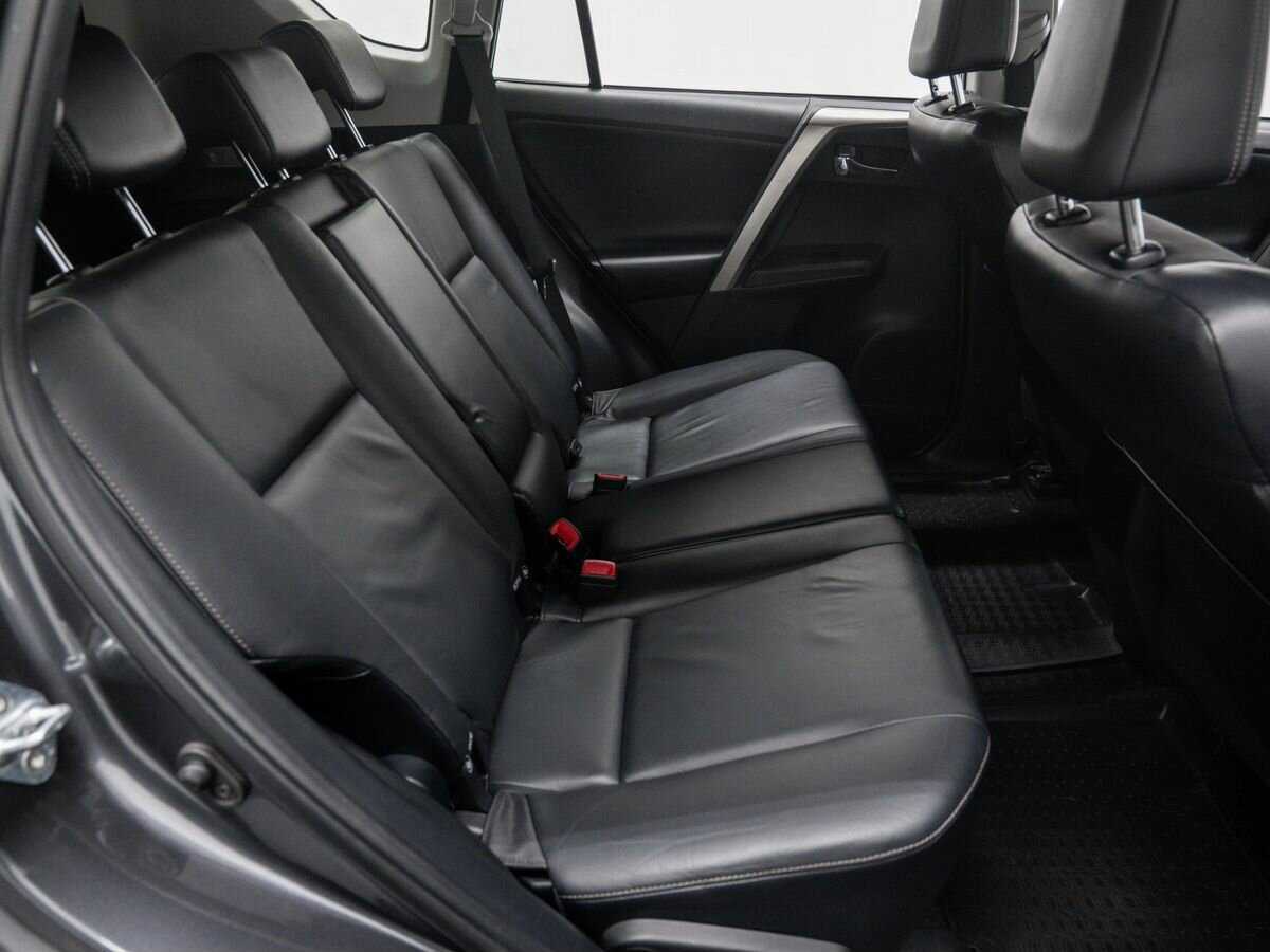 Продажа Б/У Тойота Рав4. Фото: #9