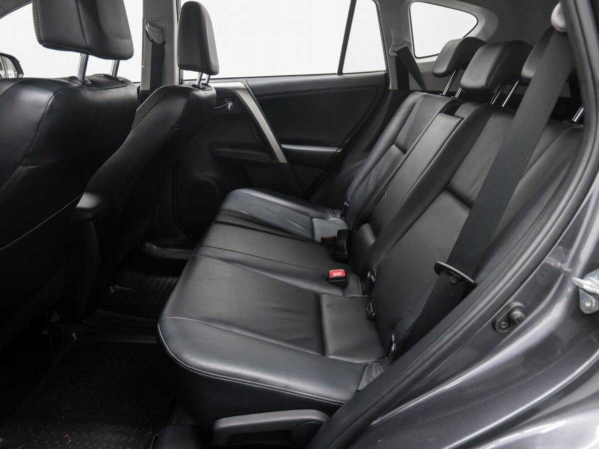 Продажа Б/У Тойота Рав4. Фото: #12