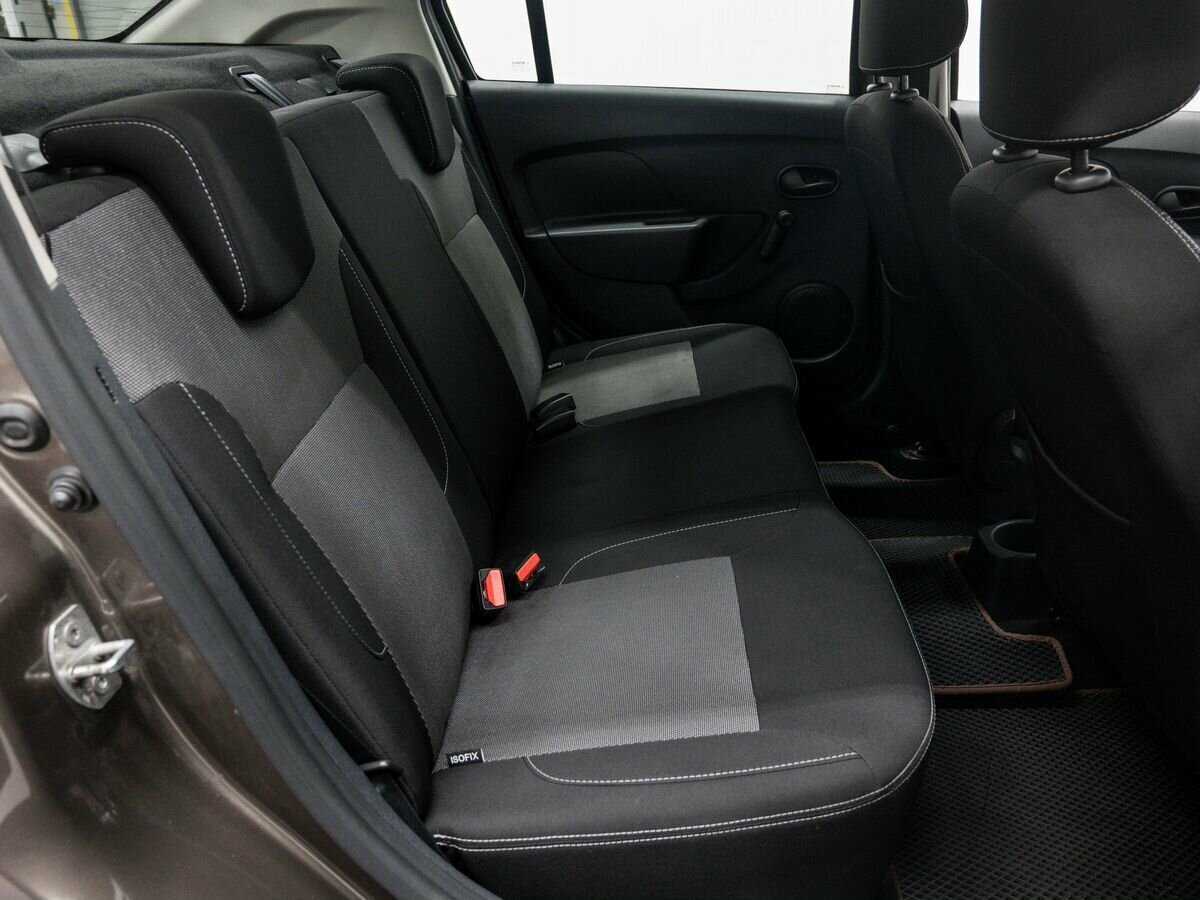 Продажа Б/У Рено Логан. Фото: #9