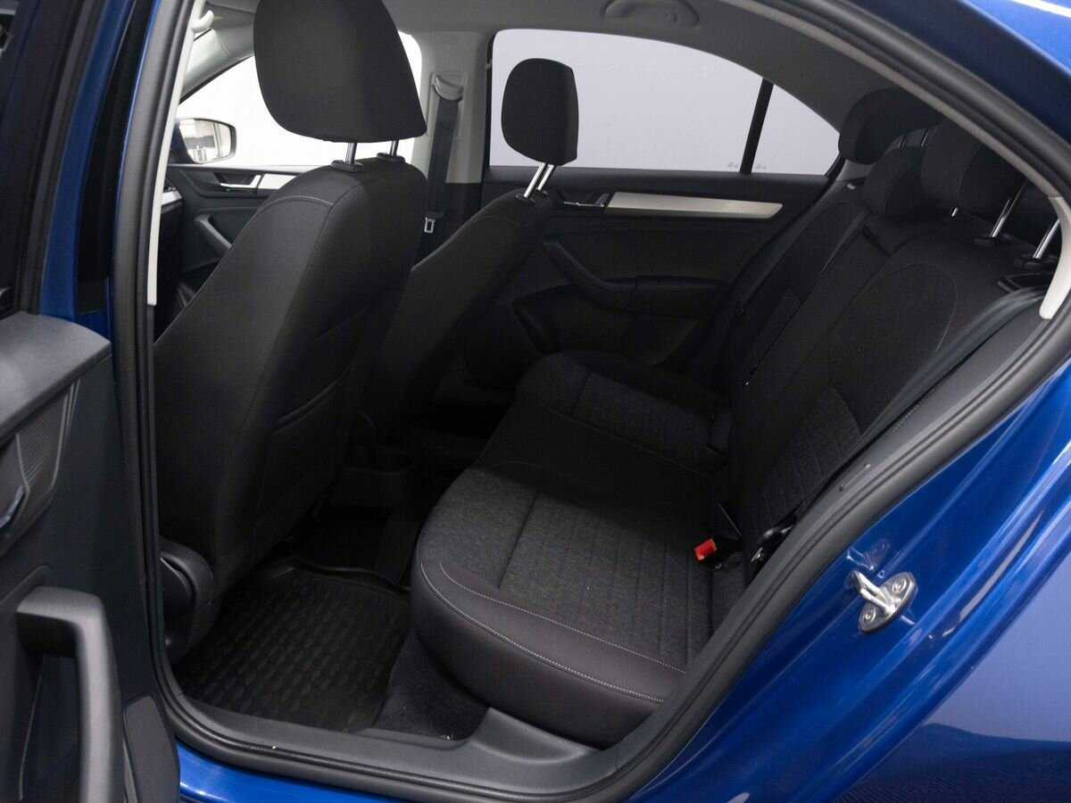 Продажа Б/У Шкода Рапид. Фото: #10