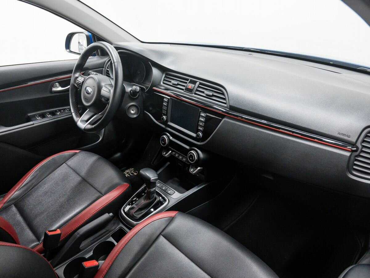 Продажа Б/У Киа Рио. Фото: #6