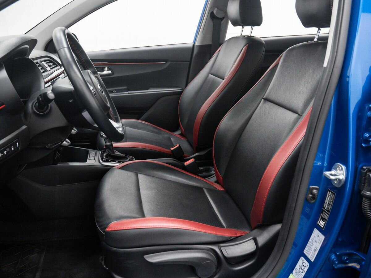 Продажа Б/У Киа Рио. Фото: #13