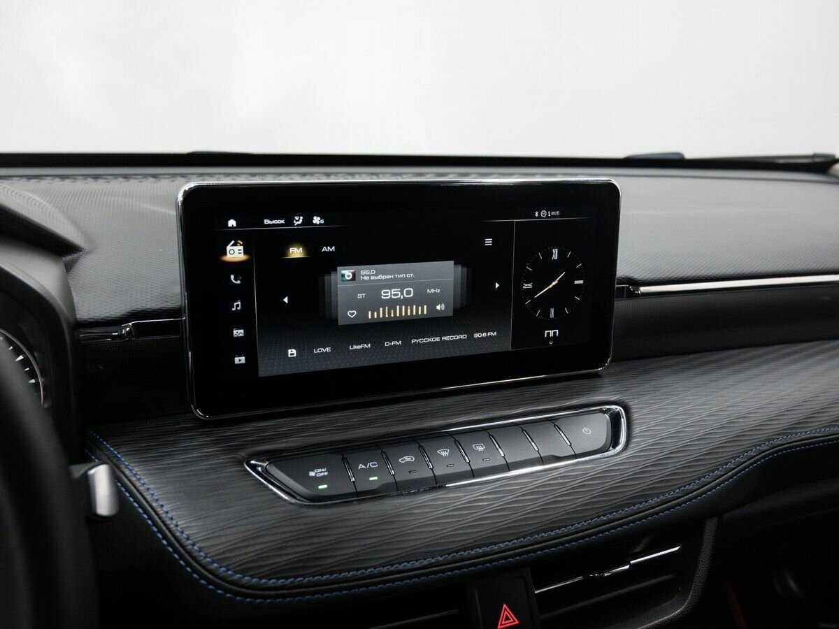 Продажа Б/У Хавал Джолион. Фото: #19