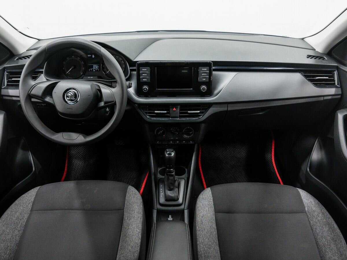 Продажа Б/У Шкода Рапид. Фото: #10