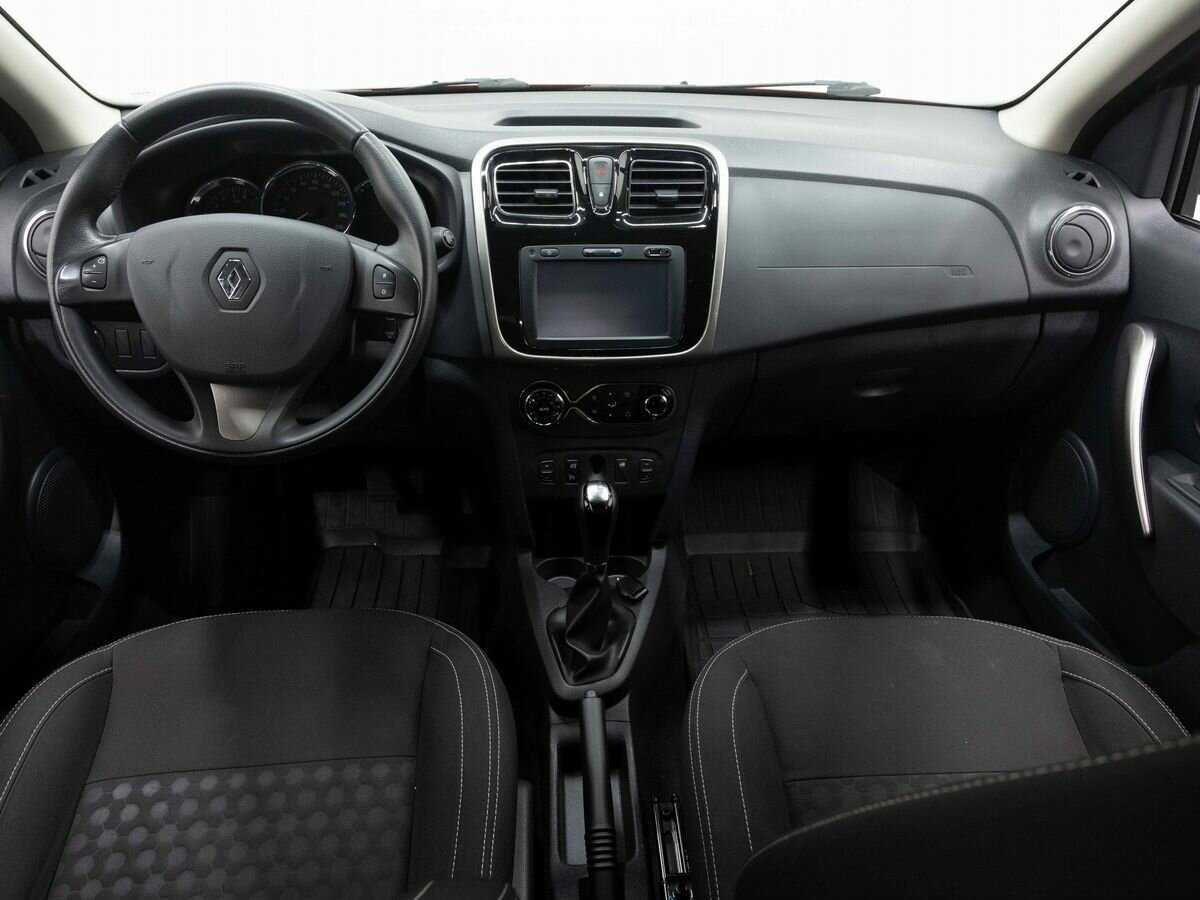 Продажа Б/У Рено Сандеро. Фото: #13