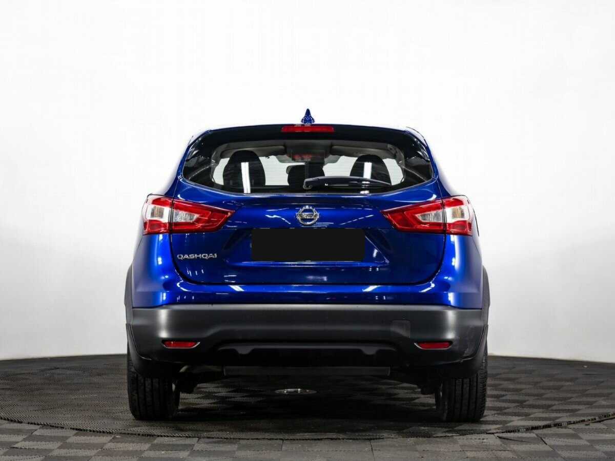 Продажа Б/У Ниссан Кашкай. Фото: #4