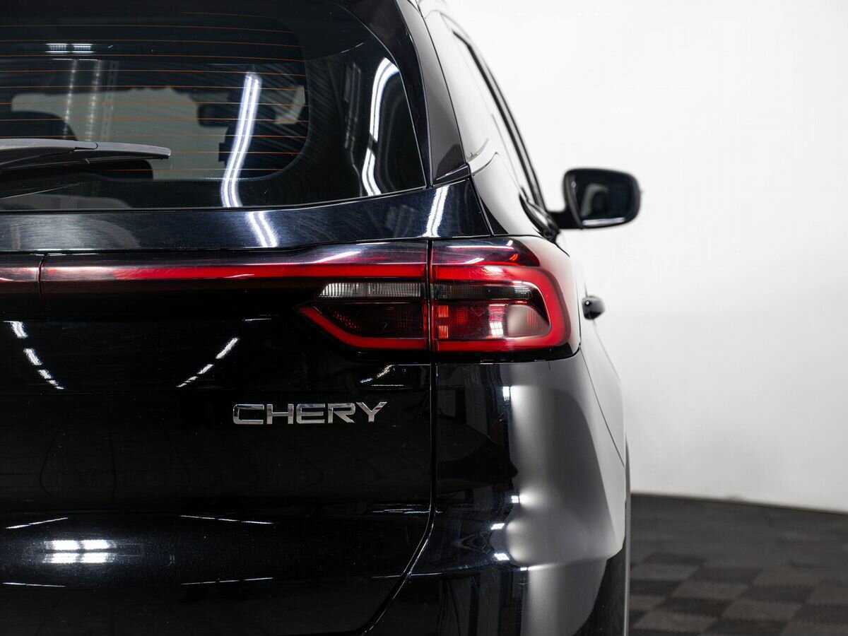 Продажа Б/У Чери Тигго 7 Про. Фото: #6