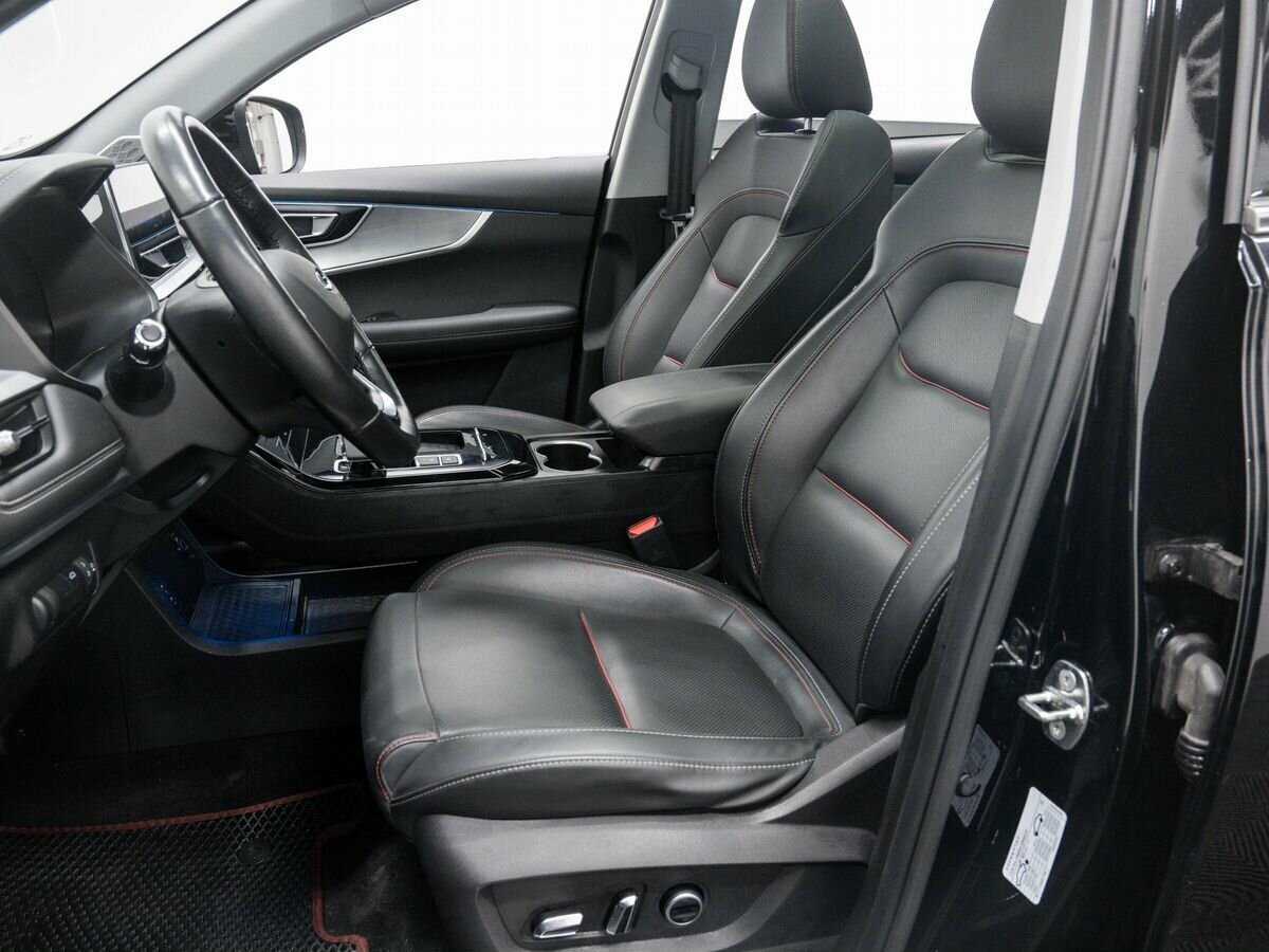 Продажа Б/У Чери Тигго 7 Про. Фото: #13