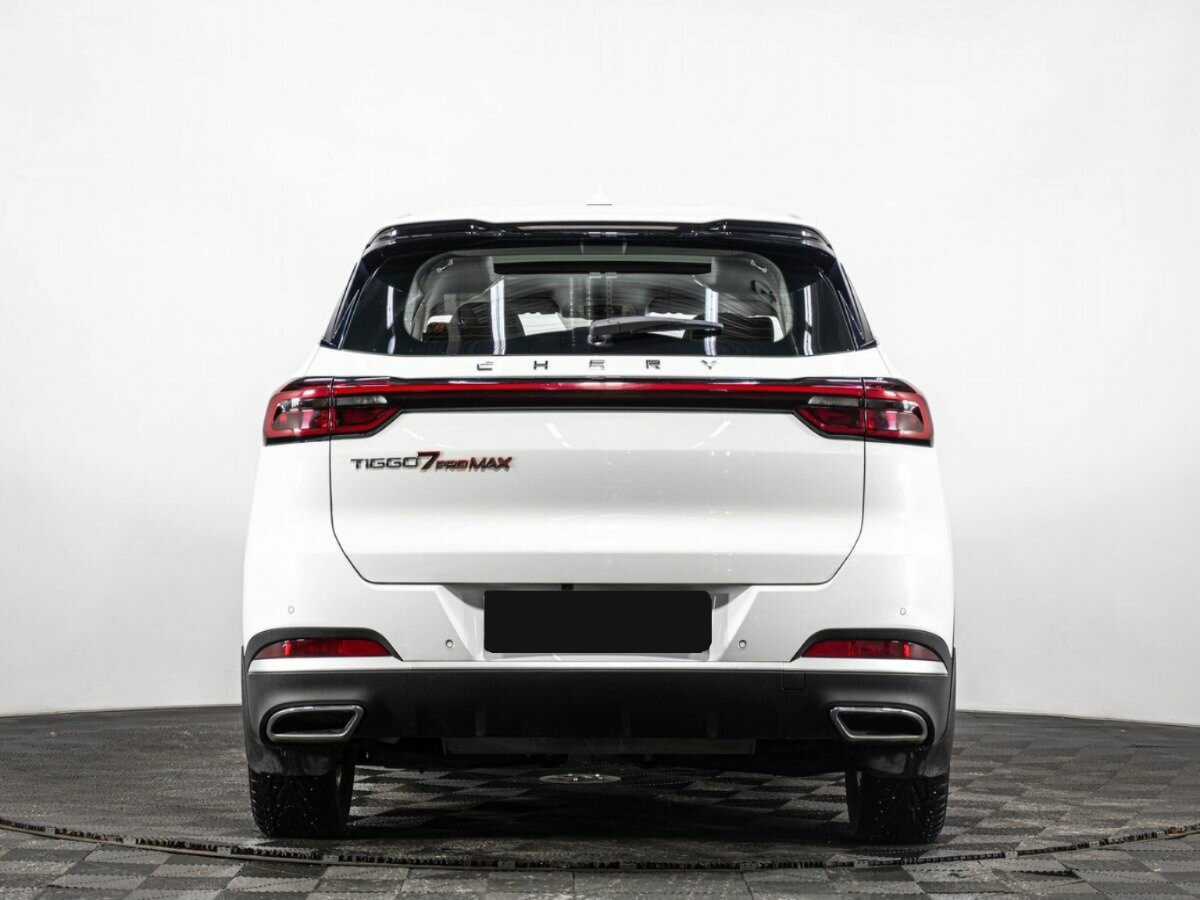 Продажа Б/У Чери Тигго 7 Про Макс. Фото: #4