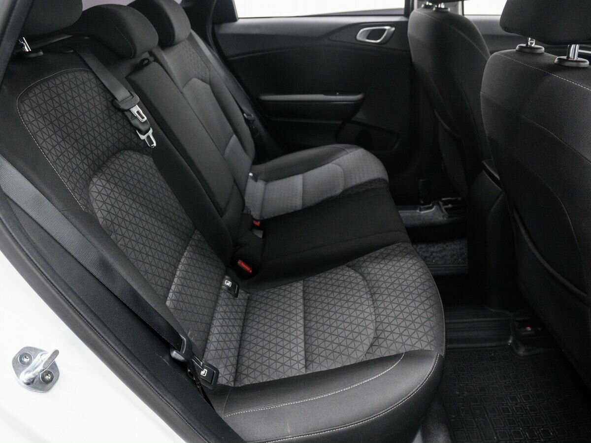 Продажа Б/У Киа Сид. Фото: #10