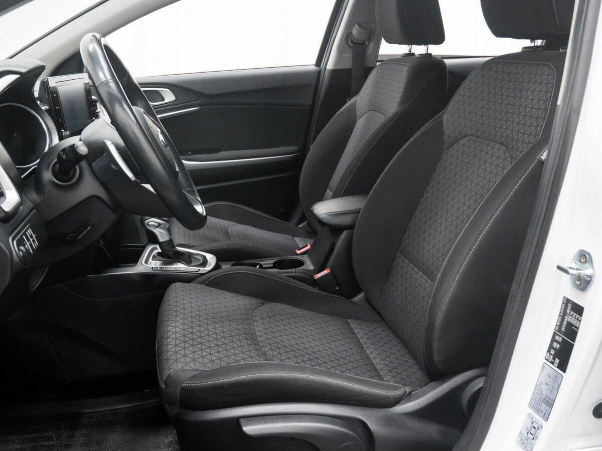 Продажа Б/У Киа Сид. Фото: #14