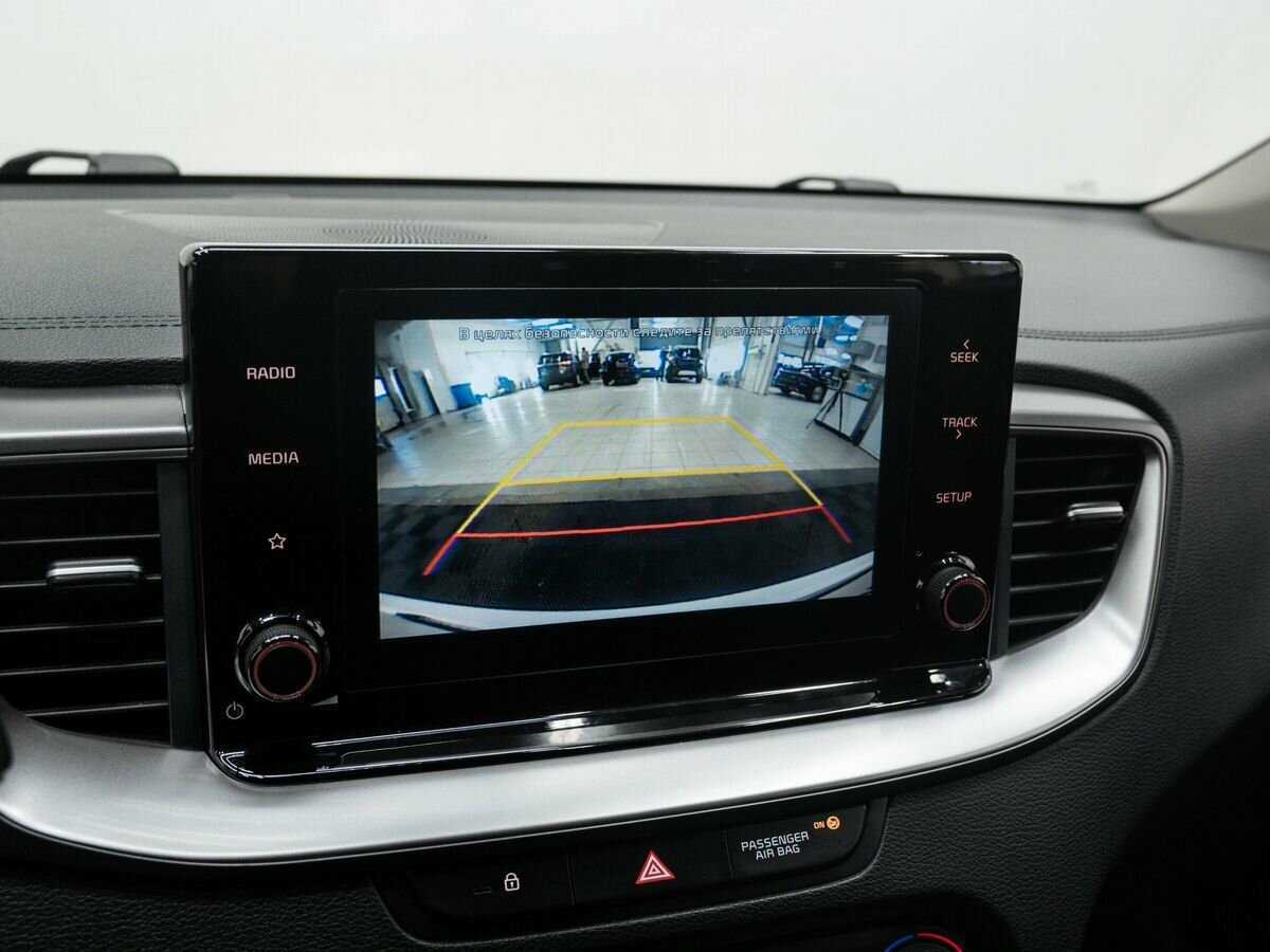 Продажа Б/У Киа Сид. Фото: #20