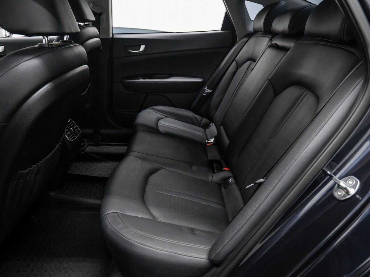 Продажа Б/У Киа Оптима. Фото: #11