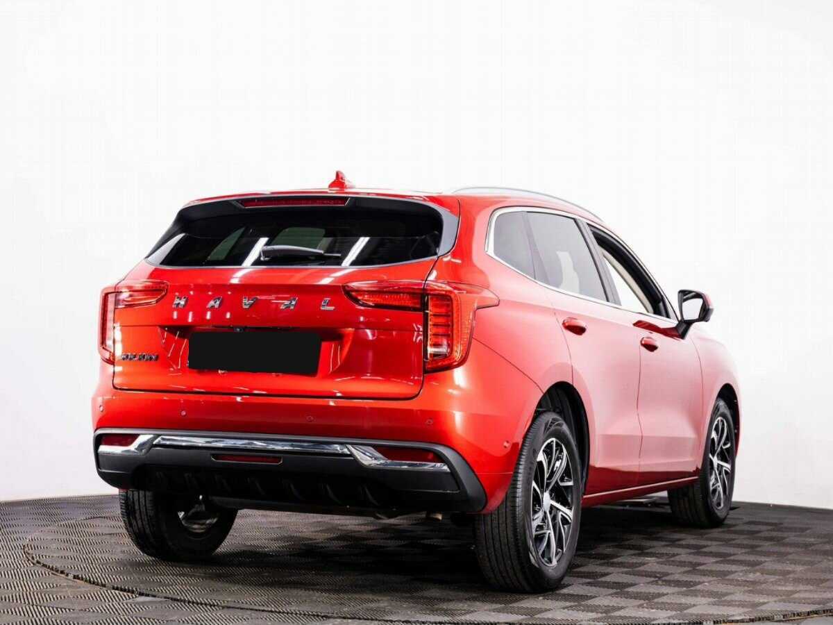 Продажа Б/У Хавал Джолион. Фото: #5